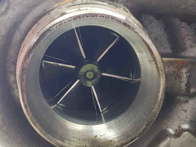 Recambio de motor completo para mercedes-benz clase c (w205) lim. c 220 bluetec referencia OEM IAM 651921 72271007 INYECCION DEL