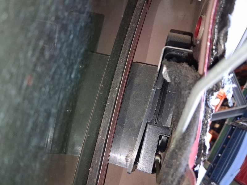 Recambio de cerradura puerta delantera derecha para dacia sandero ii (b8_) 1.5 dci referencia OEM IAM 805026816R  