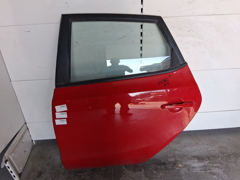 Recambio de puerta trasera izquierda para hyundai i30 (fd) 1.6 crdi referencia OEM IAM 770032L010  