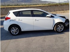 TOYOTA AURIS (_E18_)