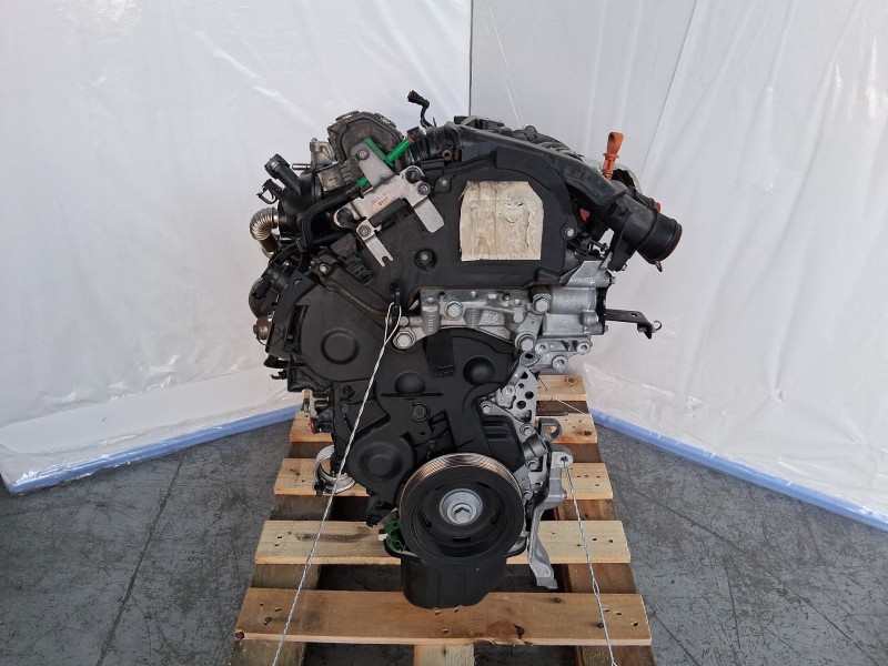 Recambio de motor completo para citroën c-elysee (dd_) 1.6 bluehdi 100 referencia OEM IAM BH02 INYECCION BOSCH 3227290