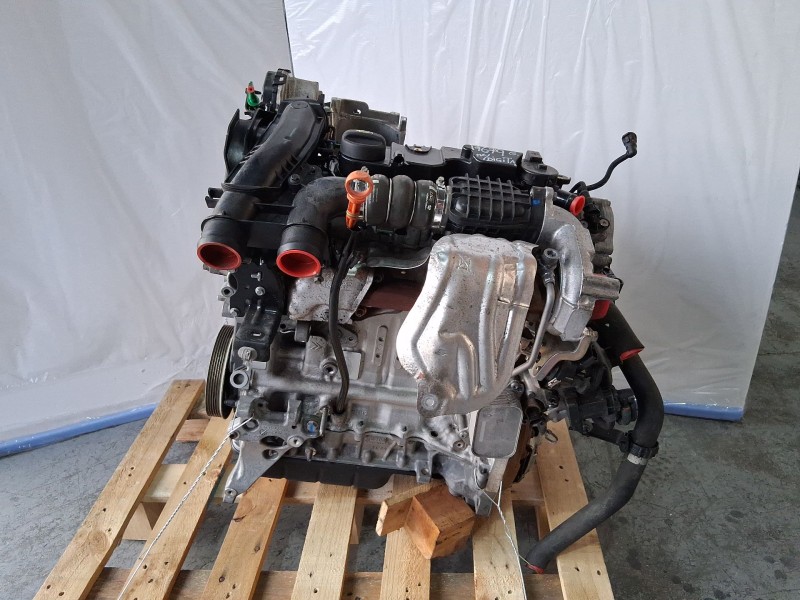 Recambio de motor completo para citroën c-elysee (dd_) 1.6 bluehdi 100 referencia OEM IAM BH02 INYECCION BOSCH 3227290
