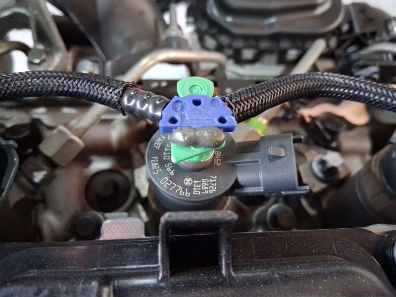 Recambio de motor completo para citroën c-elysee (dd_) 1.6 bluehdi 100 referencia OEM IAM BH02 INYECCION BOSCH 3227290