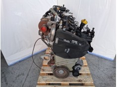MOTOR COMPLETO K9K646 INYECCION CONTINENTAL 285248