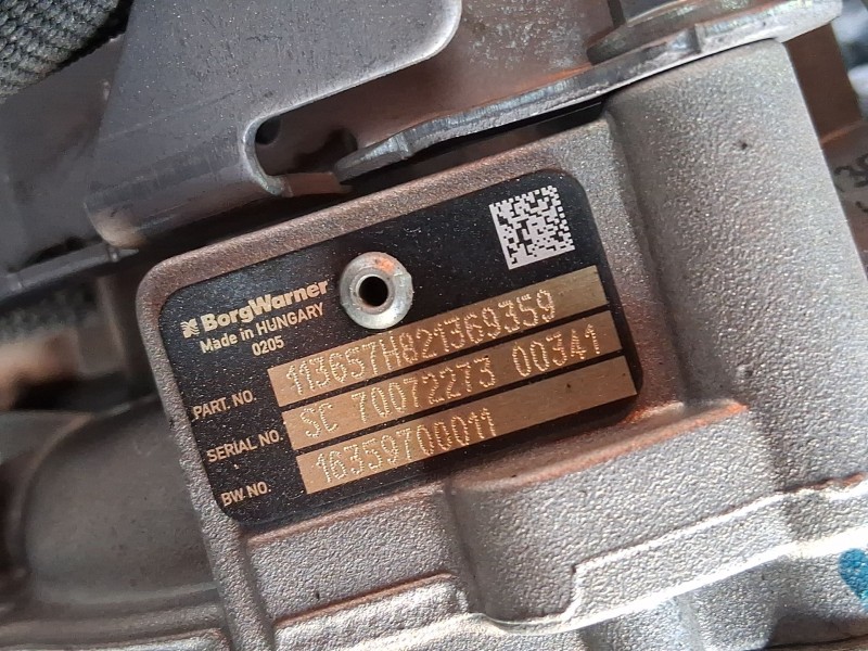 Recambio de motor completo para nissan qashqai ii (j11, j11_) 1.5 dci referencia OEM IAM K9K646 INYECCION CONTINENTAL 285248