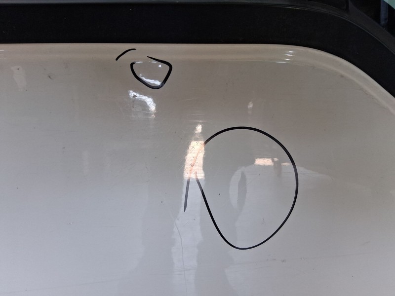 Recambio de puerta delantera derecha para ford tourneo connect 1.8 tdci referencia OEM IAM 4393548 TOCADA 