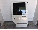 Recambio de puerta lateral corredera derecha para ford tourneo connect 1.8 tdci referencia OEM IAM 4548935 TOCADA 