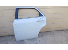 Recambio de puerta trasera izquierda para chrysler 300c (lx, le) 3.0 crd referencia OEM IAM 68056515AB TOCADA 