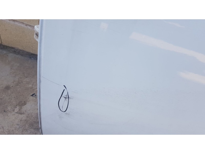 Recambio de puerta trasera izquierda para chrysler 300c (lx, le) 3.0 crd referencia OEM IAM 68056515AB TOCADA 