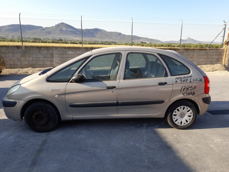 citroën xsara picasso (n68) del año 2007