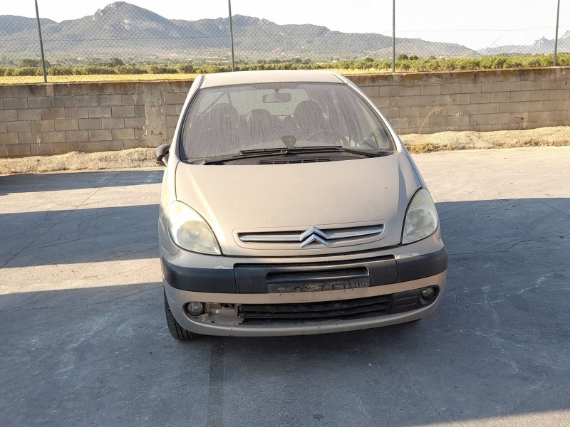 citroën xsara picasso (n68) del año 2007