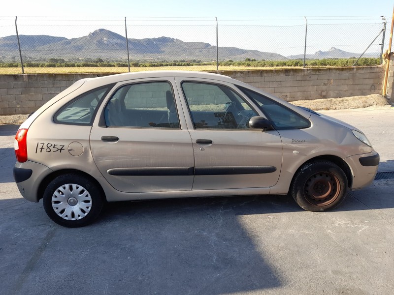 citroën xsara picasso (n68) del año 2007