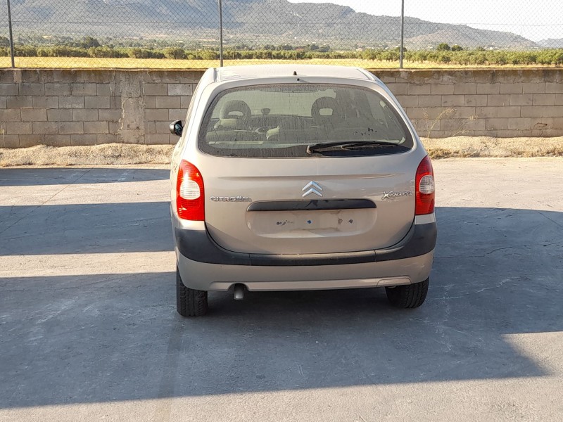 citroën xsara picasso (n68) del año 2007