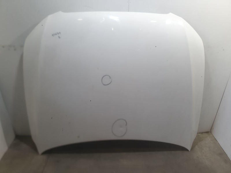 Recambio de capot para audi q5 (8rb) 2.0 tdi quattro referencia OEM IAM 8R0823029  