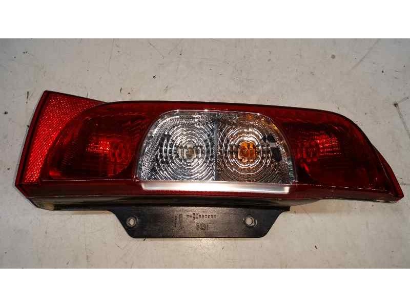 Recambio de piloto trasero izquierdo para citroën nemo seduction referencia OEM IAM   ROZADO