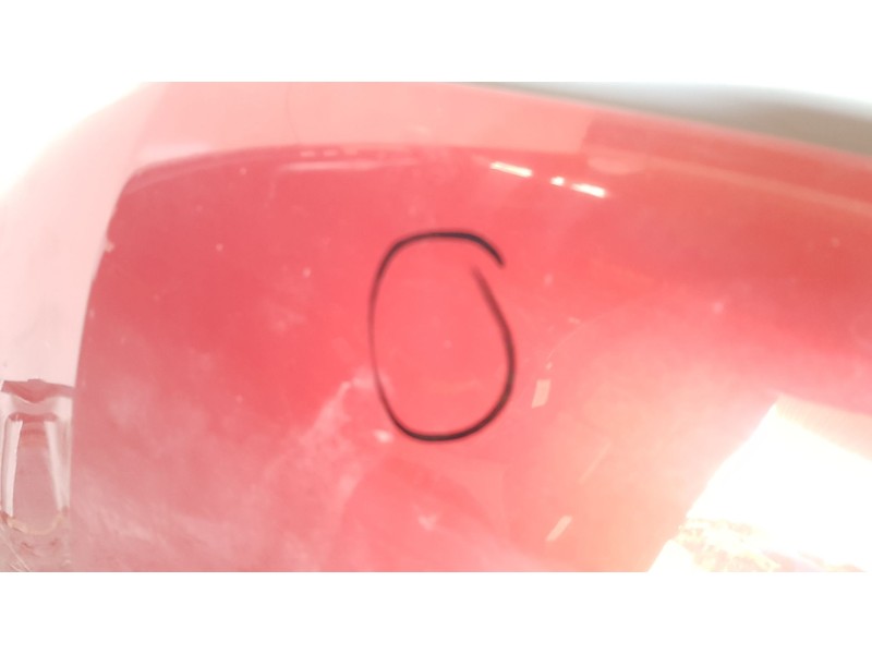 Recambio de capot para dacia sandero ii (b8_) 1.5 dci referencia OEM IAM 651001918R TOCADO 