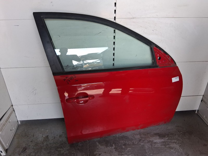 Recambio de puerta delantera derecha para hyundai i30 (fd) 1.6 crdi referencia OEM IAM 760042R010  