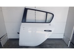 Recambio de puerta trasera izquierda para hyundai i20 i (pb, pbt) 1.2 referencia OEM IAM 770031J010 TOCADA 