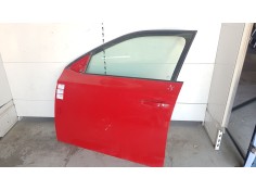 Recambio de puerta delantera izquierda para skoda fabia iii (nj3) 1.0 tsi referencia OEM IAM 6V0831055A TOCADA 