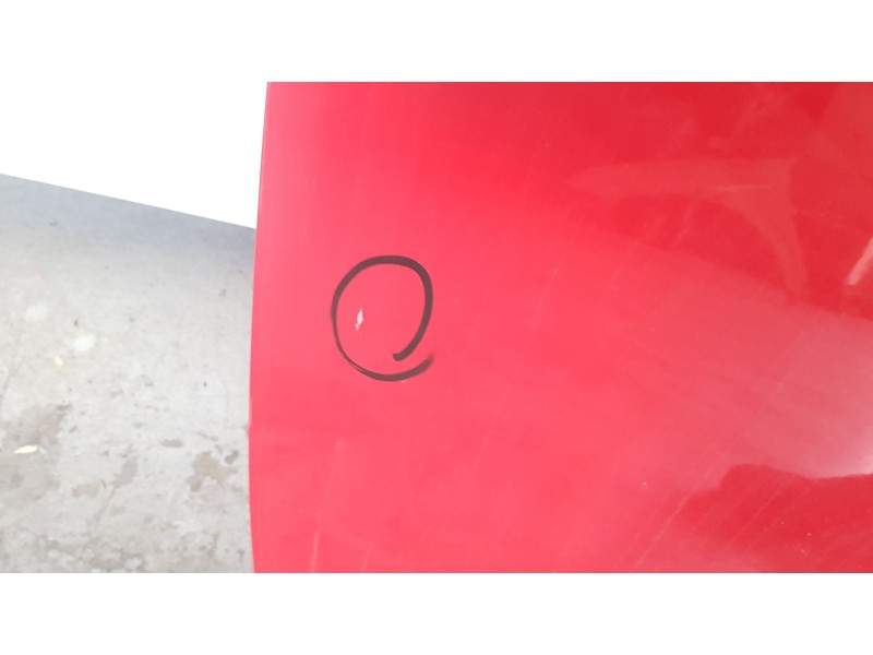 Recambio de puerta delantera izquierda para skoda fabia iii (nj3) 1.0 tsi referencia OEM IAM 6V0831055A TOCADA 