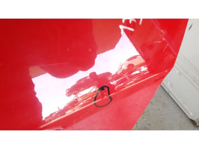 Recambio de puerta trasera izquierda para skoda fabia iii (nj3) 1.0 tsi referencia OEM IAM 6V6833055A TOCADA 