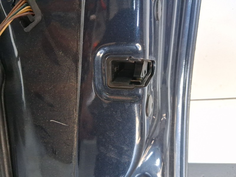 Recambio de cerradura puerta trasera derecha para volkswagen golf plus v (5m1, 521) 1.2 tsi referencia OEM IAM 5K4839016AG  