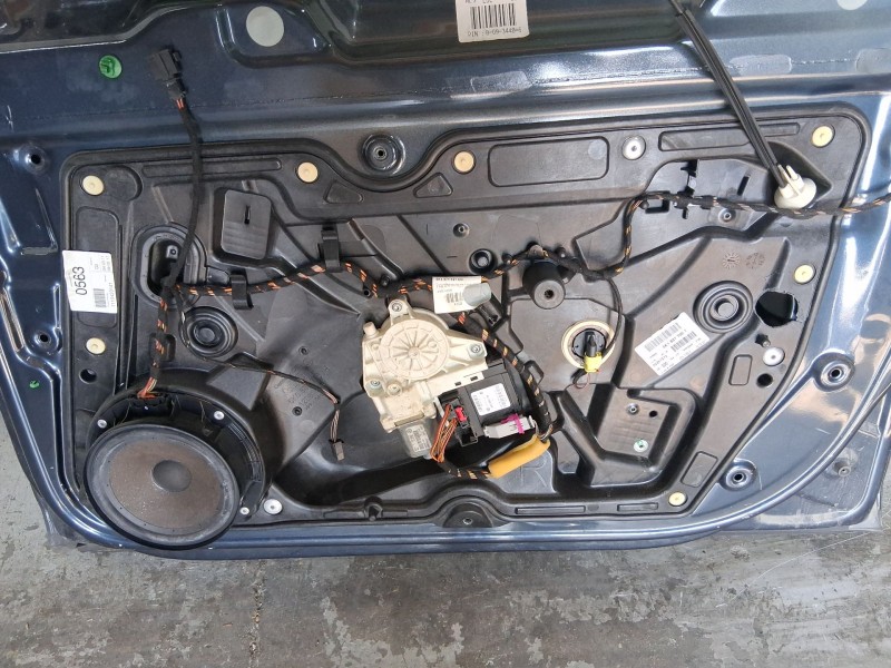 Recambio de elevalunas delantero derecho para volkswagen golf plus v (5m1, 521) 1.2 tsi referencia OEM IAM 5K1837730  