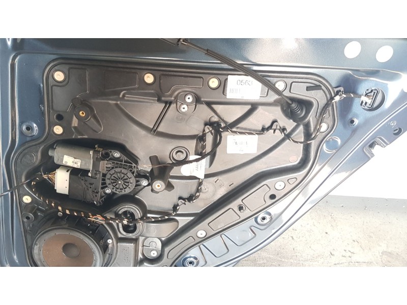 Recambio de elevalunas trasero derecho para volkswagen golf plus v (5m1, 521) 1.2 tsi referencia OEM IAM 5K4839730J  