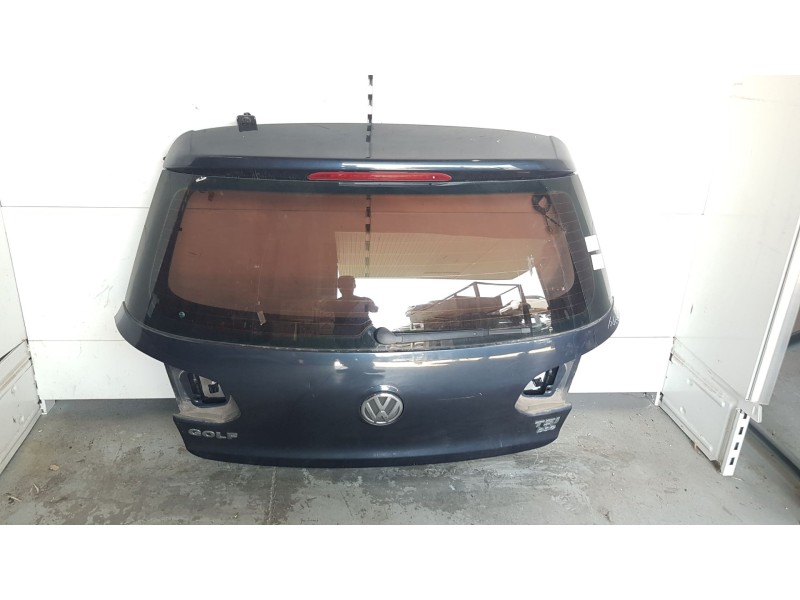 Recambio de porton trasero para volkswagen golf plus v (5m1, 521) 1.2 tsi referencia OEM IAM 5K6827025J  