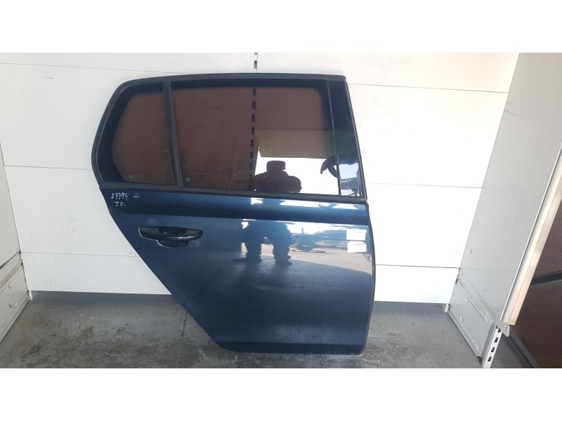 Recambio de puerta trasera derecha para volkswagen golf plus v (5m1, 521) 1.2 tsi referencia OEM IAM 5K6833056K  