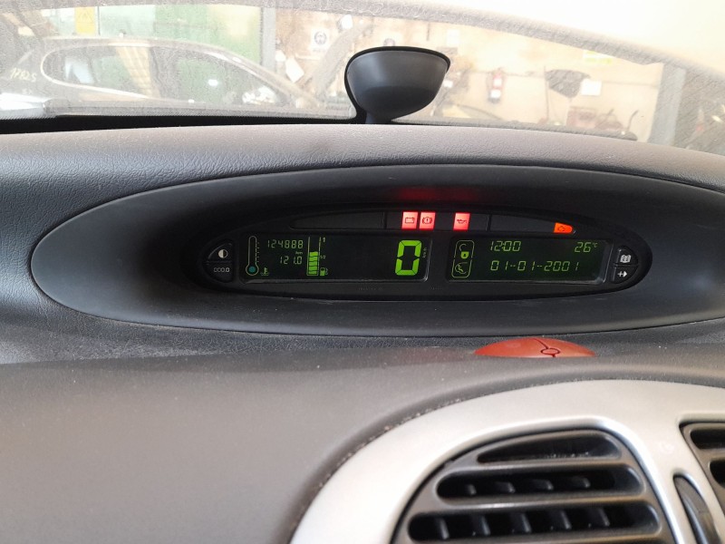 citroën xsara picasso (n68) del año 2007