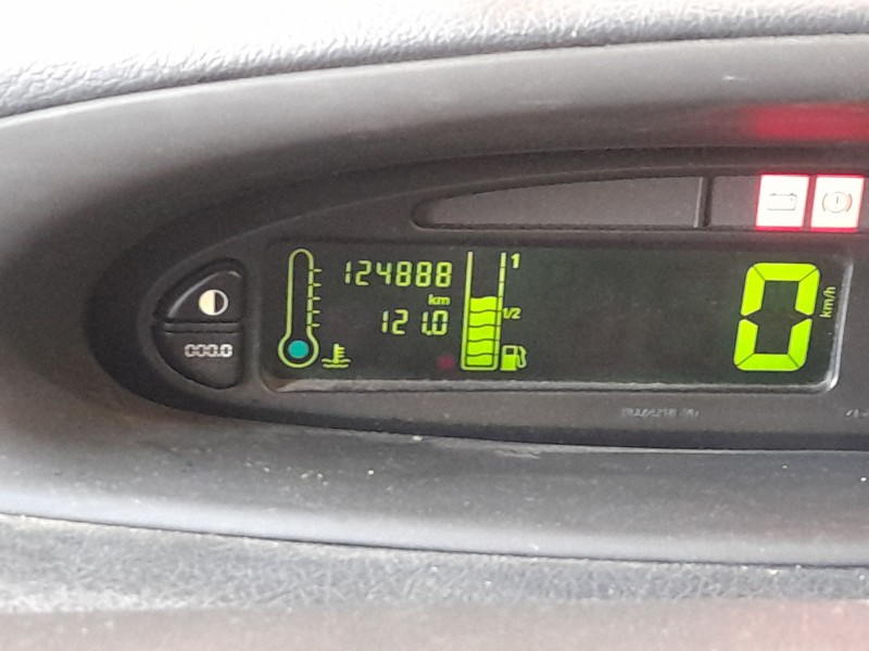 citroën xsara picasso (n68) del año 2007