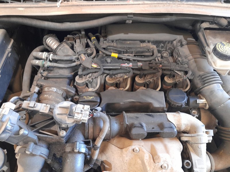 Recambio de motor completo para citroën xsara picasso (n68) 1.6 hdi referencia OEM IAM 9HZ 0139VT 0135QE