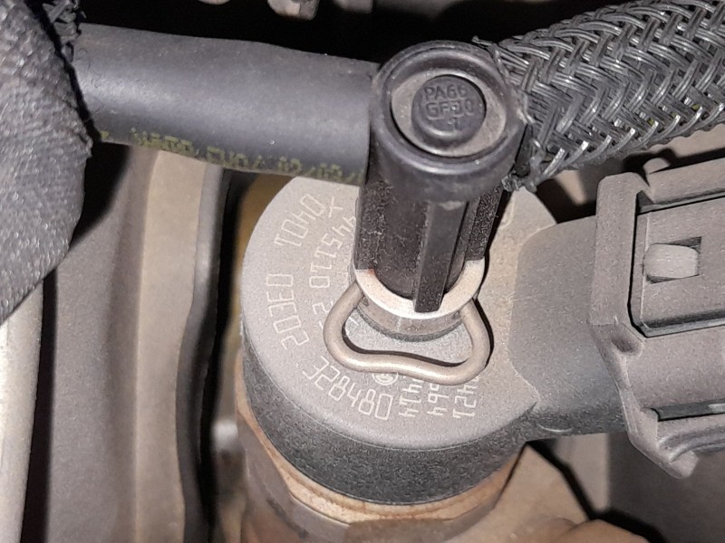 Recambio de motor completo para citroën xsara picasso (n68) 1.6 hdi referencia OEM IAM 9HZ 0139VT 0135QE