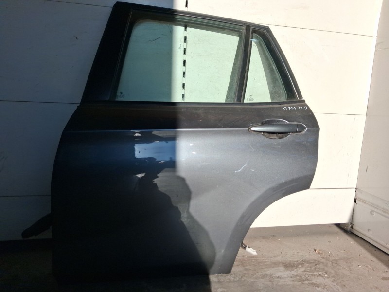 Recambio de puerta trasera izquierda para bmw x1 (e84) sdrive 18 d referencia OEM IAM 41009628743  