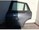 Recambio de puerta trasera izquierda para bmw x1 (e84) sdrive 18 d referencia OEM IAM 41009628743  