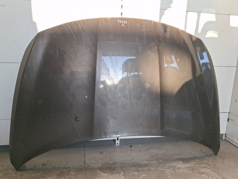 Recambio de capot para fiat tipo sedán (356_, 357_) 1.4 (356sxa1b) referencia OEM IAM 52110085  