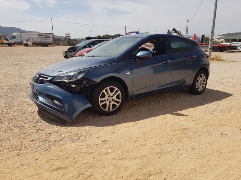 opel astra k lim. 5türig del año 2016