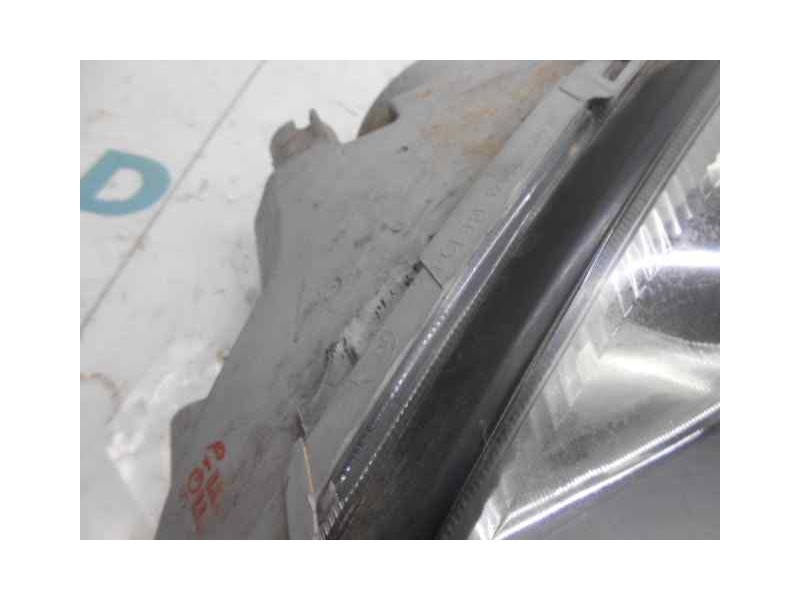 Recambio de faro izquierdo para chevrolet tacuma 2.0 cat referencia OEM IAM   2 PATAS ROTAS