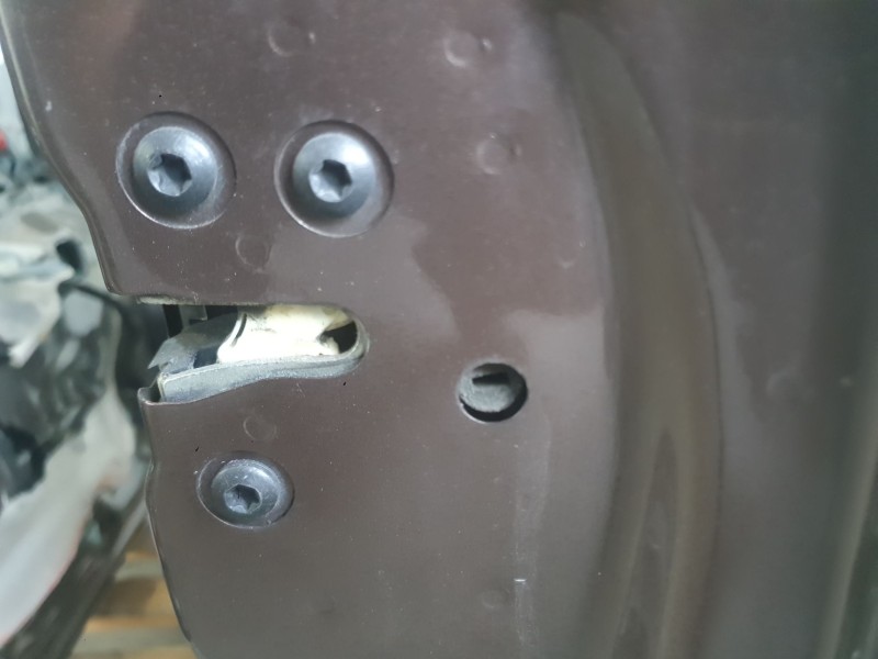 Recambio de cerradura puerta delantera derecha para fiat tipo sedán (356_, 357_) 1.4 (356sxa1b) referencia OEM IAM 51983944  