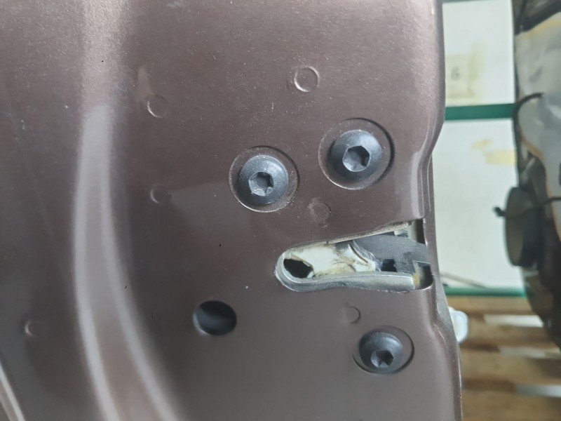 Recambio de cerradura puerta delantera izquierda para fiat tipo sedán (356_, 357_) 1.4 (356sxa1b) referencia OEM IAM 51983603  