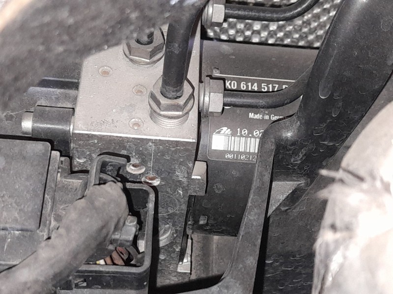 Recambio de abs para seat leon (1p1) 1.6 tdi referencia OEM IAM 1K0614517DEBEF  
