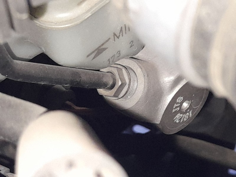 Recambio de bomba freno para seat leon (1p1) 1.6 tdi referencia OEM IAM 1K1614019K  