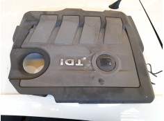 Recambio de tapa motor para seat leon (1p1) 1.6 tdi referencia OEM IAM 03L103925AT  
