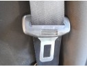 Recambio de cinturon seguridad trasero derecho para seat leon (1p1) 1.6 tdi referencia OEM IAM 1P0857806CRAA  