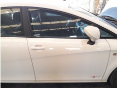 Recambio de puerta delantera derecha para seat leon (1p1) 1.6 tdi referencia OEM IAM 1P0831056A  