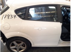 Recambio de puerta trasera derecha para seat leon (1p1) 1.6 tdi referencia OEM IAM 1P0833056 TOCADA 