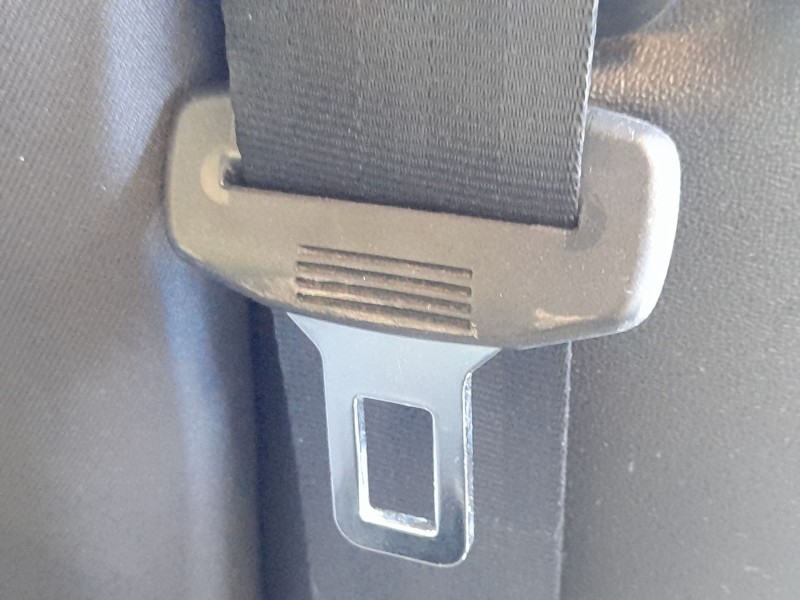 Recambio de cinturon seguridad trasero izquierdo para seat leon (1p1) 1.6 tdi referencia OEM IAM 1P0857805DRAA  