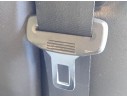 Recambio de cinturon seguridad trasero izquierdo para seat leon (1p1) 1.6 tdi referencia OEM IAM 1P0857805DRAA  