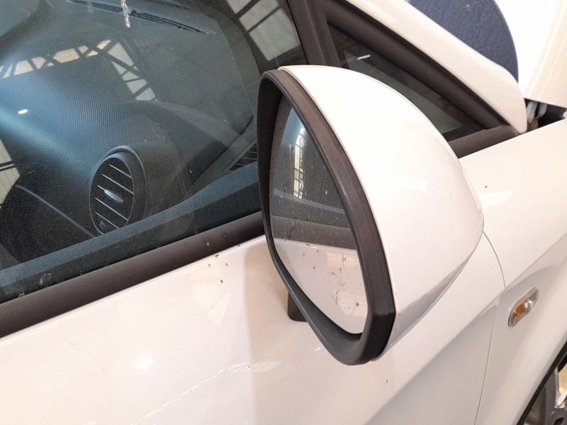 Recambio de retrovisor derecho para seat leon (1p1) 1.6 tdi referencia OEM IAM 1P1857508K9B9 ROZADO 